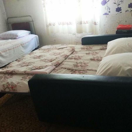 Guest House Knarik Jvari Buitenkant foto
