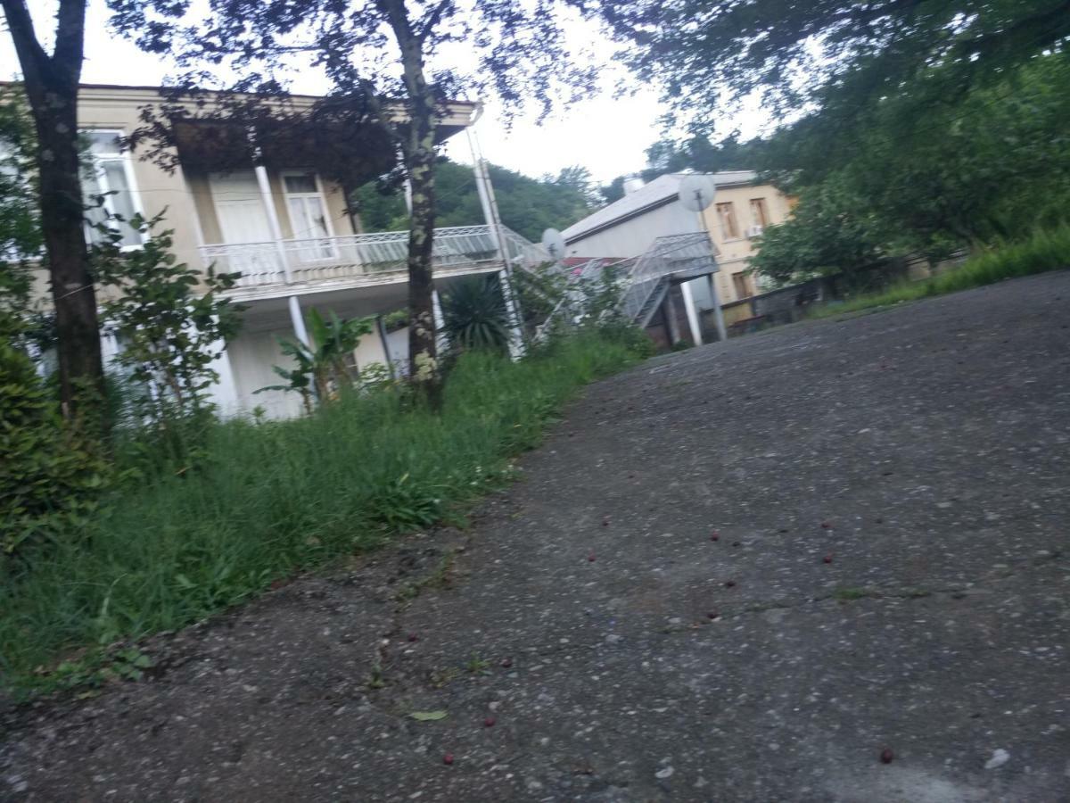 Guest House Knarik Jvari Buitenkant foto